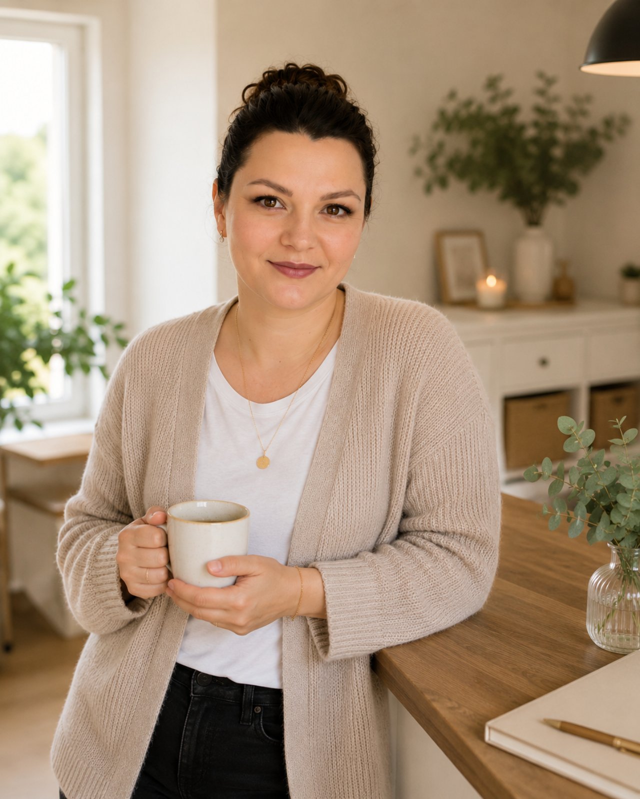 Marina Spasic - Ordnung und Struktur im Familienalltag
